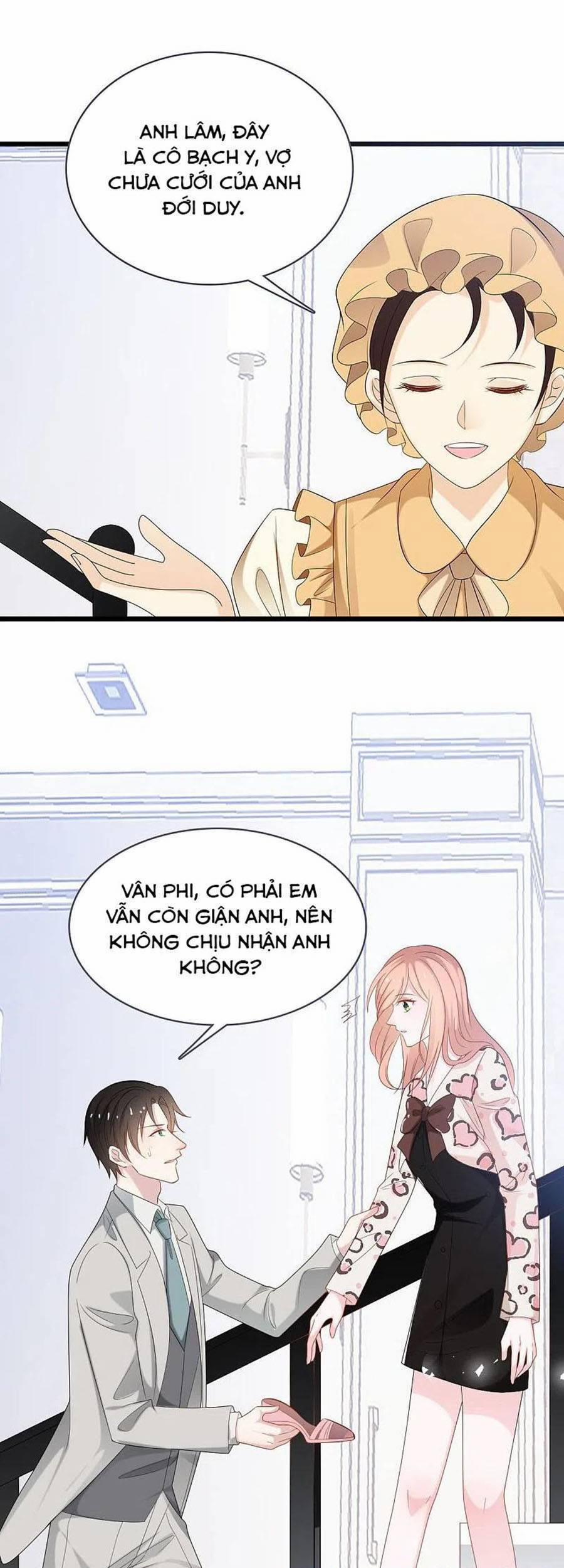 Tổng Tài Daddy Đuổi Tới Nơi Rồi 189 trang 19