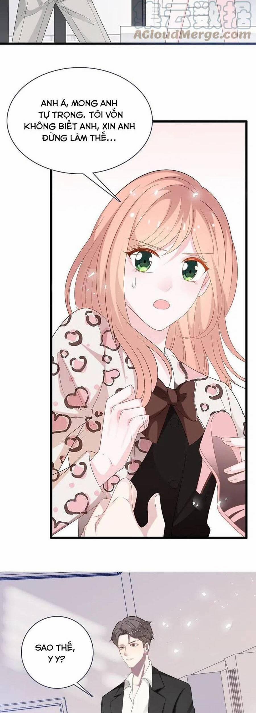 Tổng Tài Daddy Đuổi Tới Nơi Rồi 189 trang 20