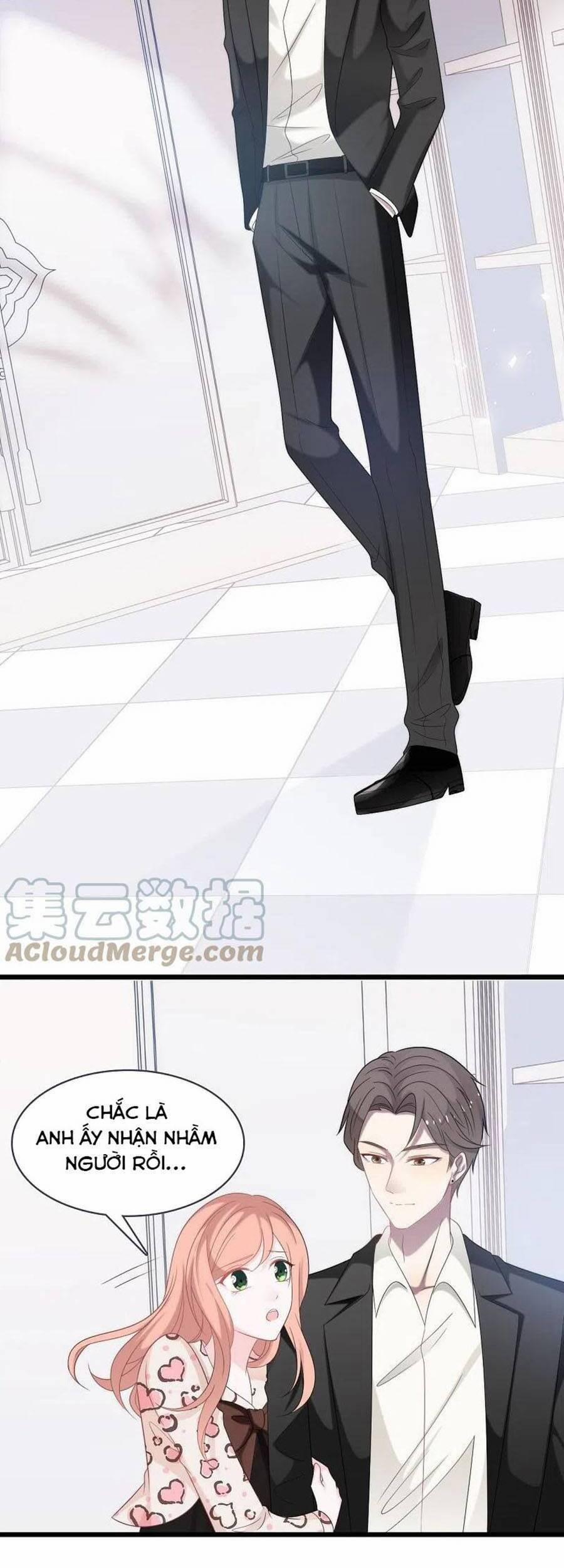 Tổng Tài Daddy Đuổi Tới Nơi Rồi 189 trang 21