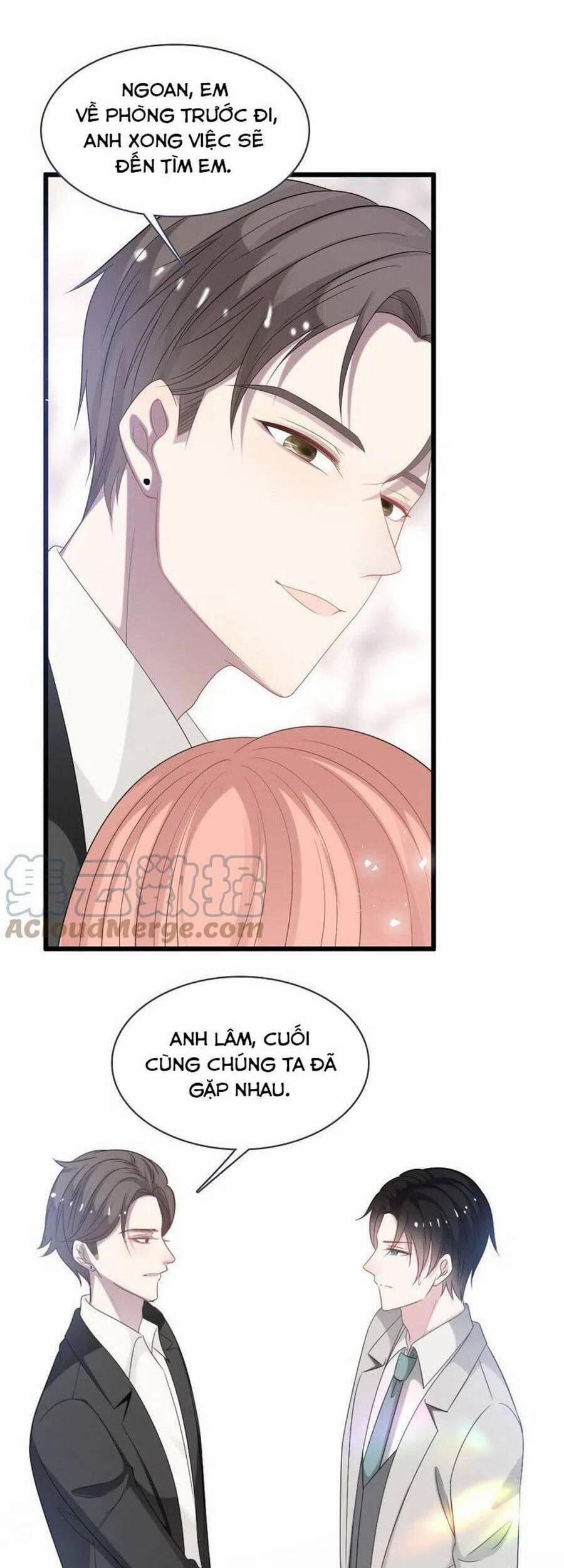 Tổng Tài Daddy Đuổi Tới Nơi Rồi 189 trang 22