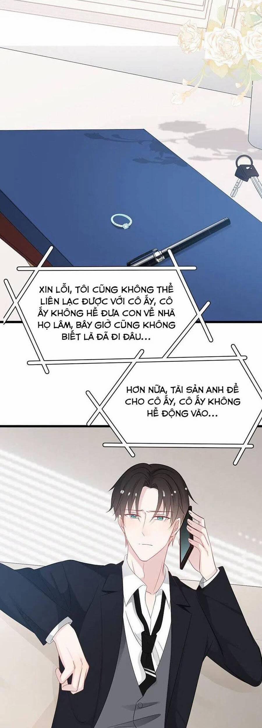 Tổng Tài Daddy Đuổi Tới Nơi Rồi 189 trang 4