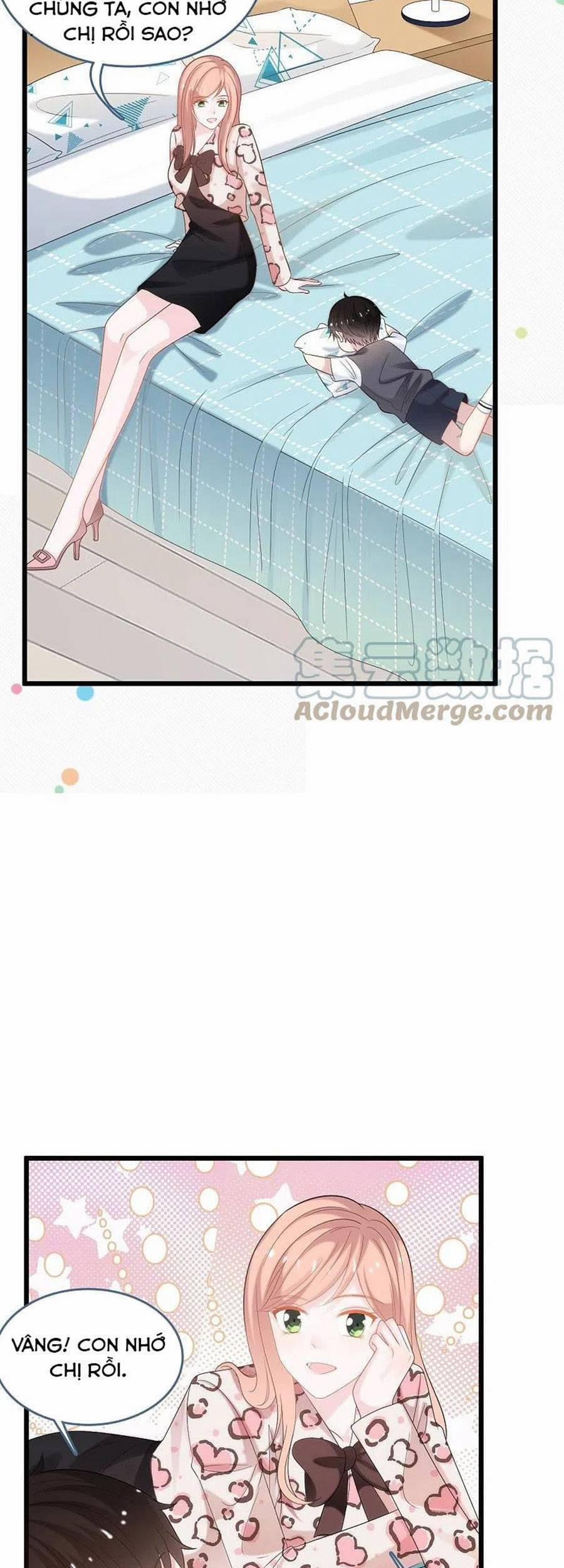 Tổng Tài Daddy Đuổi Tới Nơi Rồi 190 trang 10