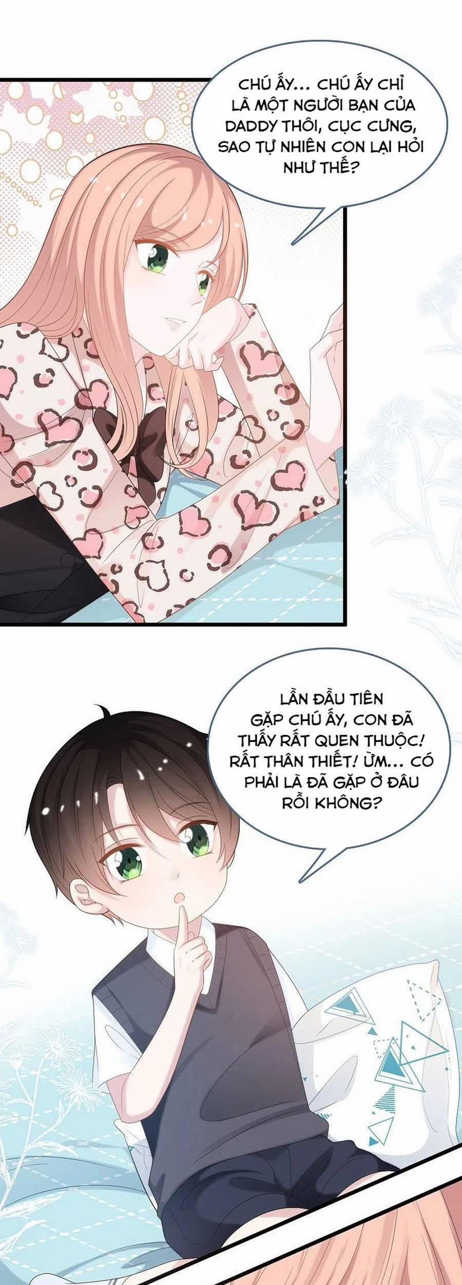 Tổng Tài Daddy Đuổi Tới Nơi Rồi 190 trang 12