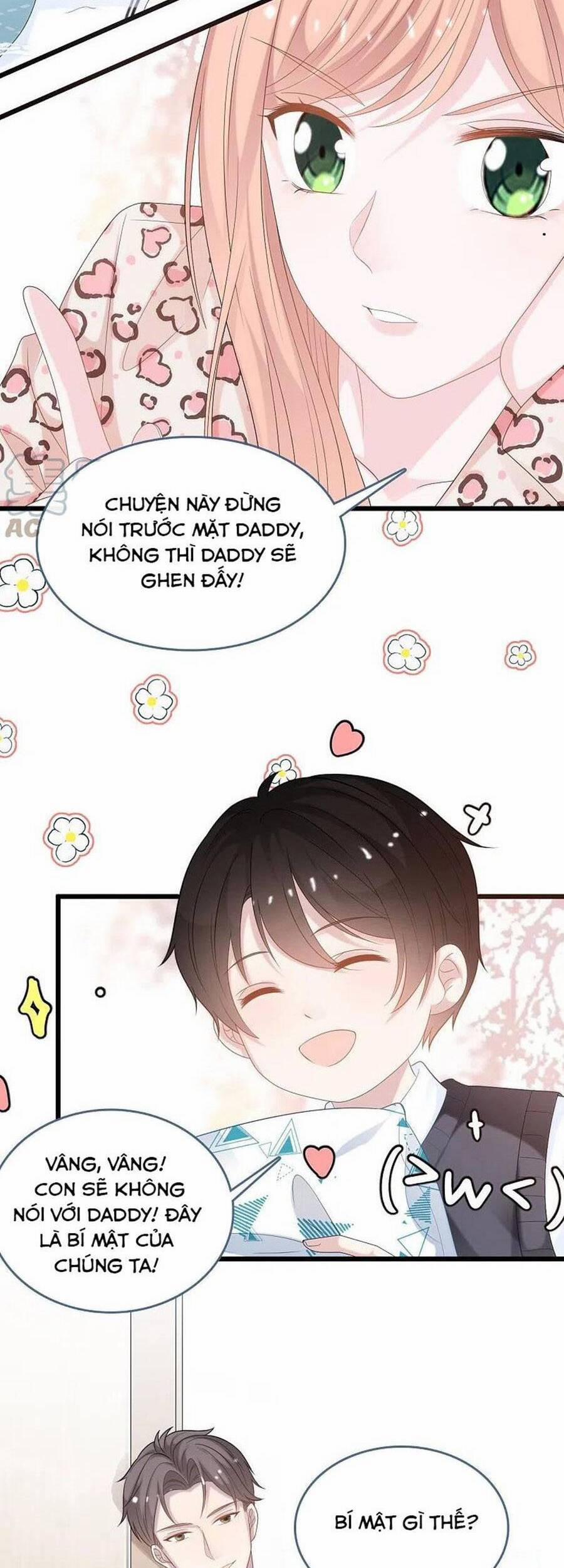 Tổng Tài Daddy Đuổi Tới Nơi Rồi 190 trang 13