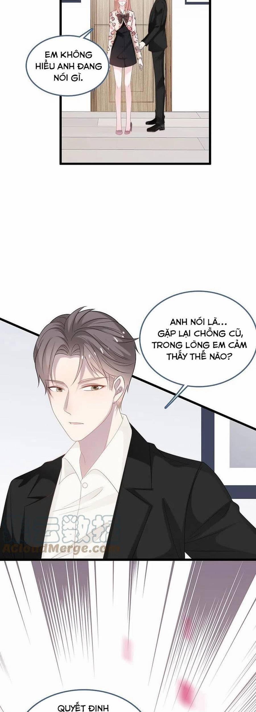 Tổng Tài Daddy Đuổi Tới Nơi Rồi 190 trang 16