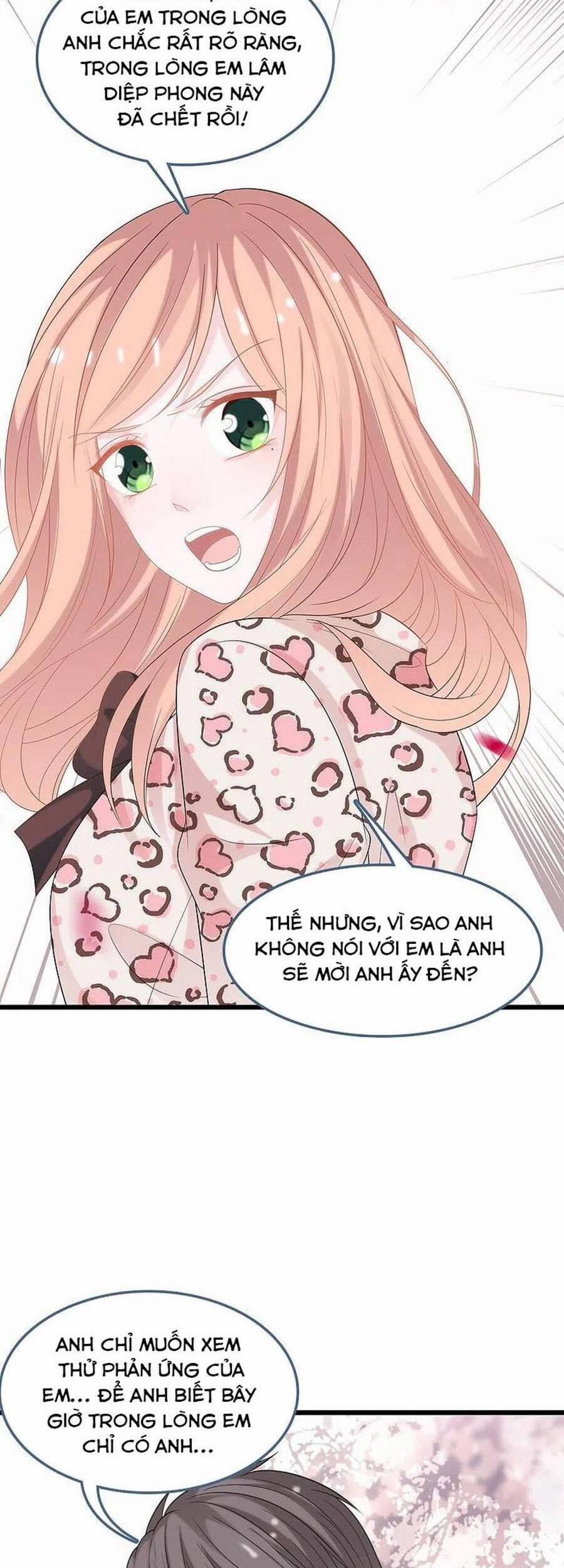 Tổng Tài Daddy Đuổi Tới Nơi Rồi 190 trang 17