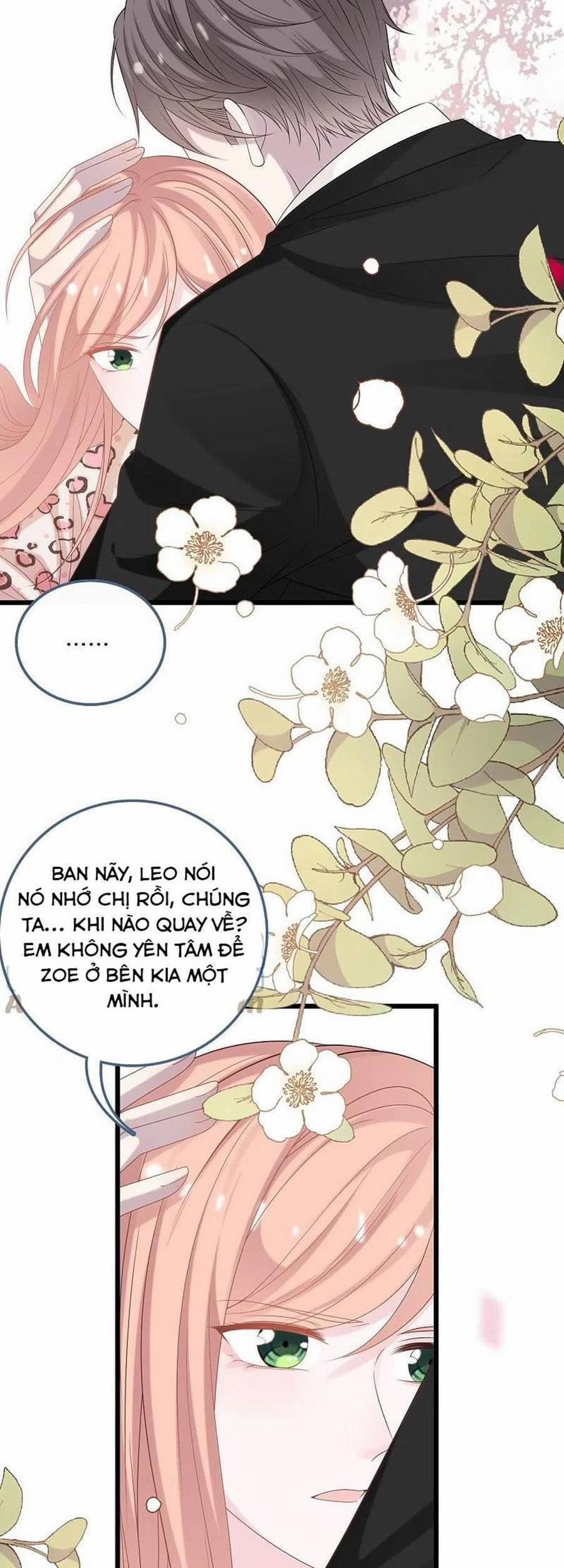 Tổng Tài Daddy Đuổi Tới Nơi Rồi 190 trang 18