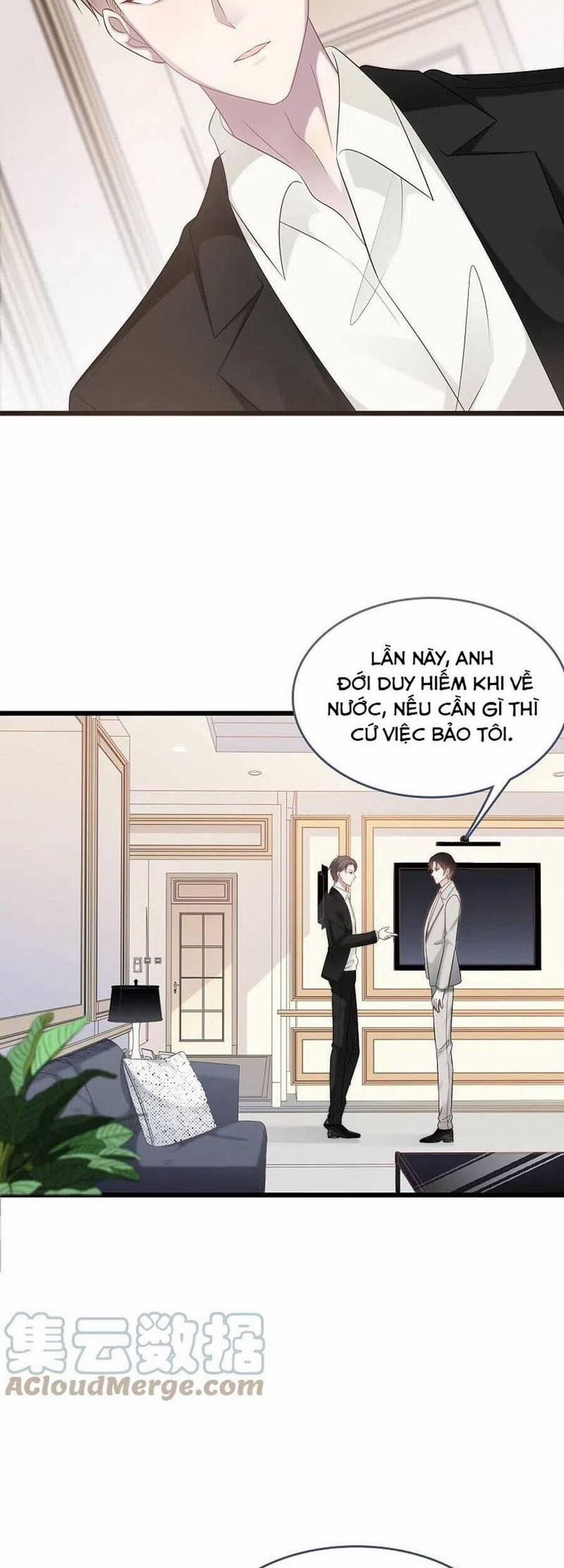 Tổng Tài Daddy Đuổi Tới Nơi Rồi 190 trang 2