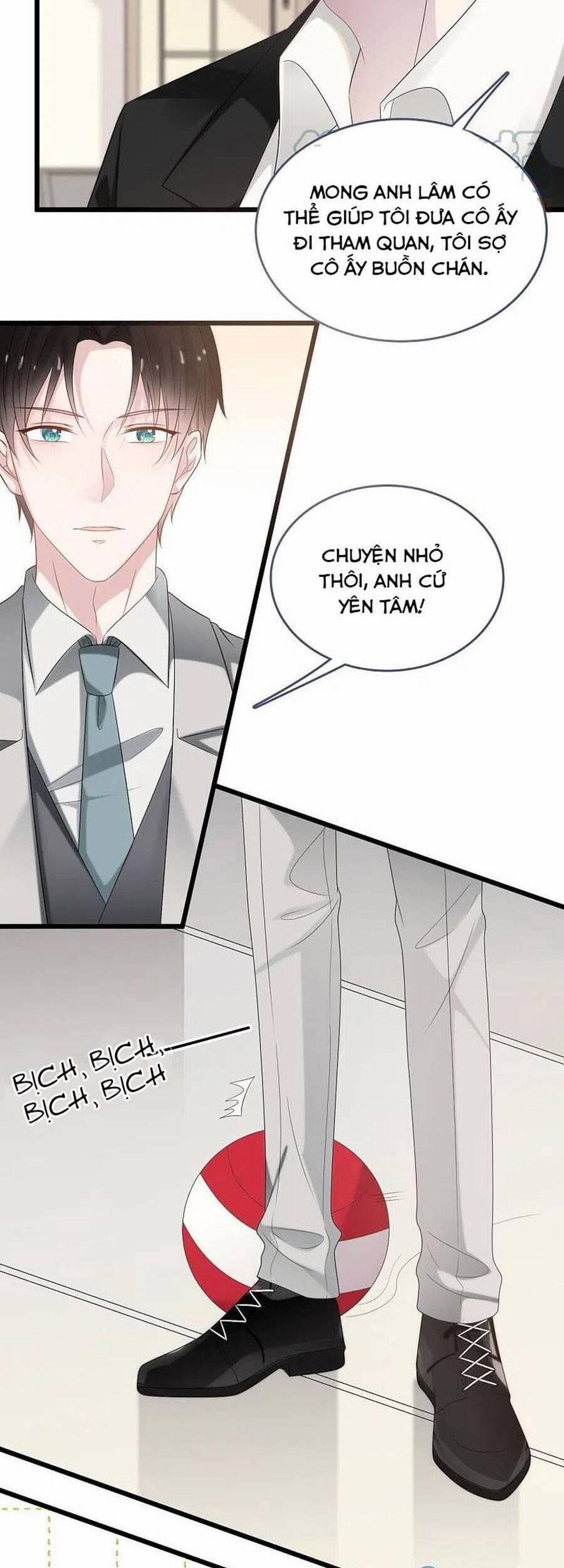 Tổng Tài Daddy Đuổi Tới Nơi Rồi 190 trang 4