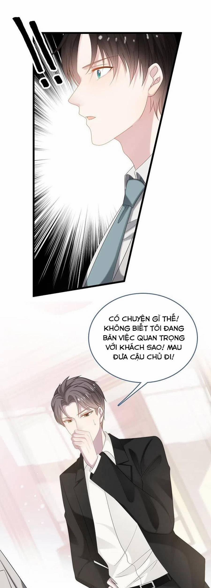 Tổng Tài Daddy Đuổi Tới Nơi Rồi 190 trang 6