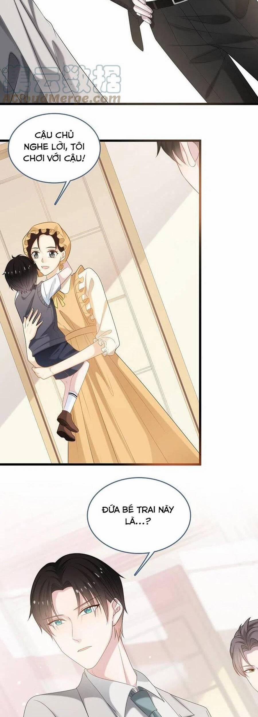 Tổng Tài Daddy Đuổi Tới Nơi Rồi 190 trang 7