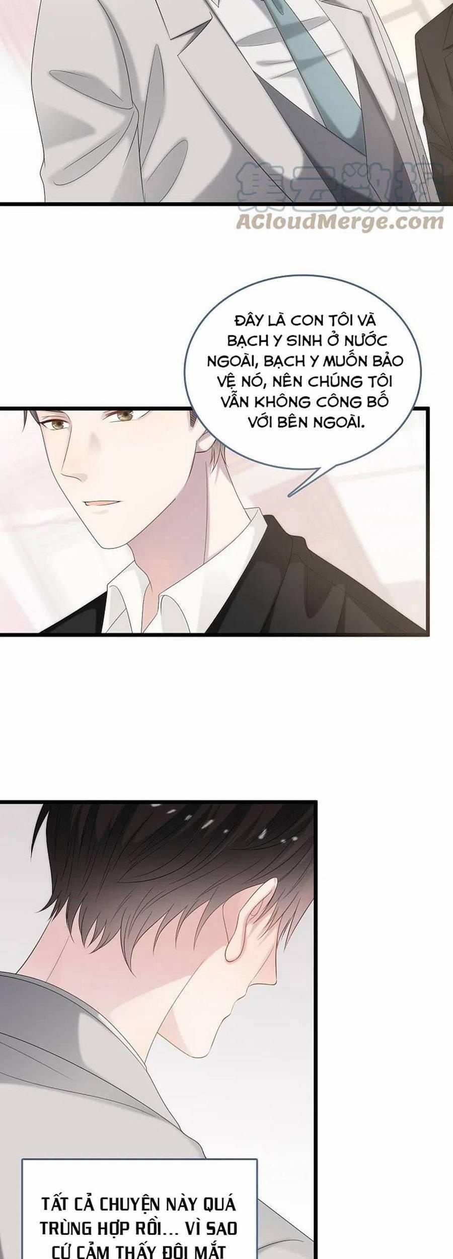 Tổng Tài Daddy Đuổi Tới Nơi Rồi 190 trang 8