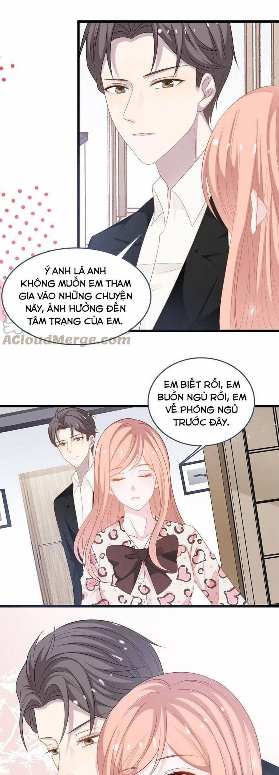 Tổng Tài Daddy Đuổi Tới Nơi Rồi 191 trang 1