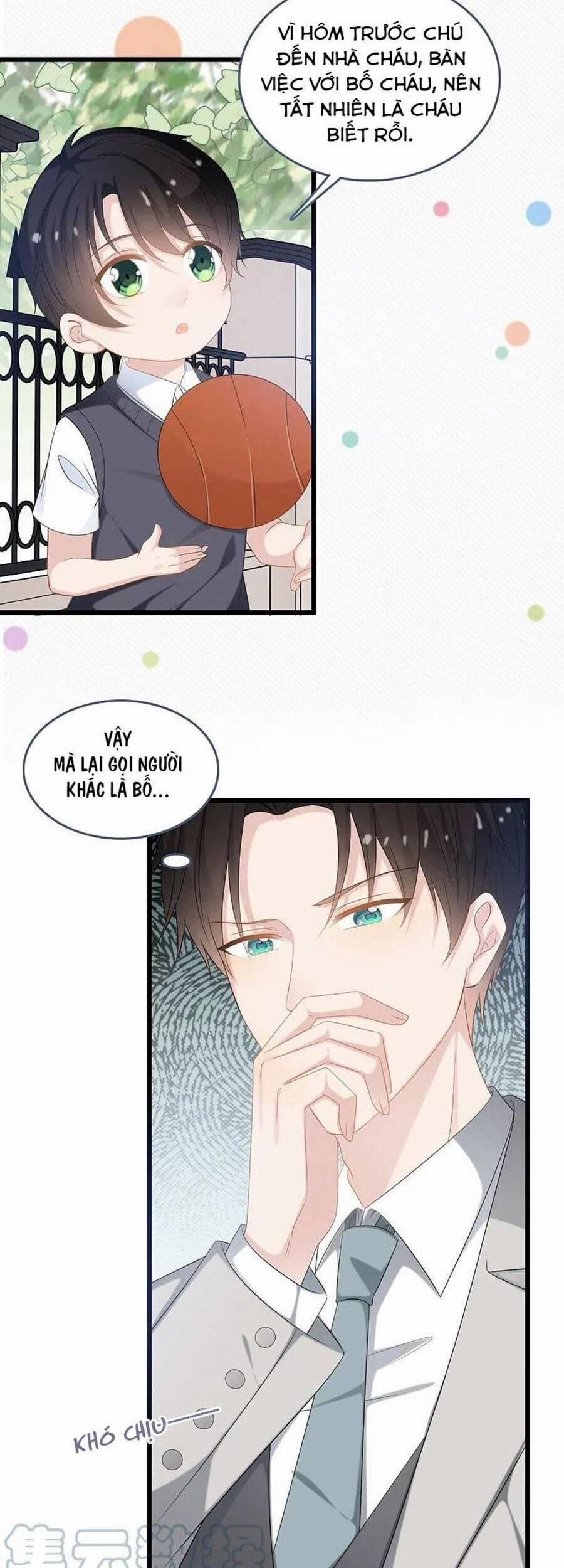 Tổng Tài Daddy Đuổi Tới Nơi Rồi 191 trang 10