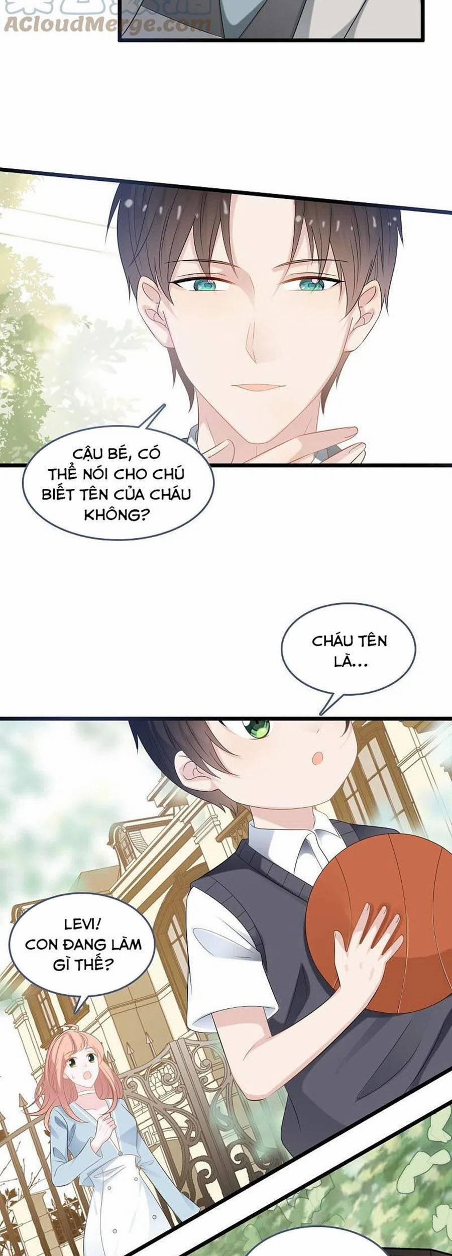 Tổng Tài Daddy Đuổi Tới Nơi Rồi 191 trang 11