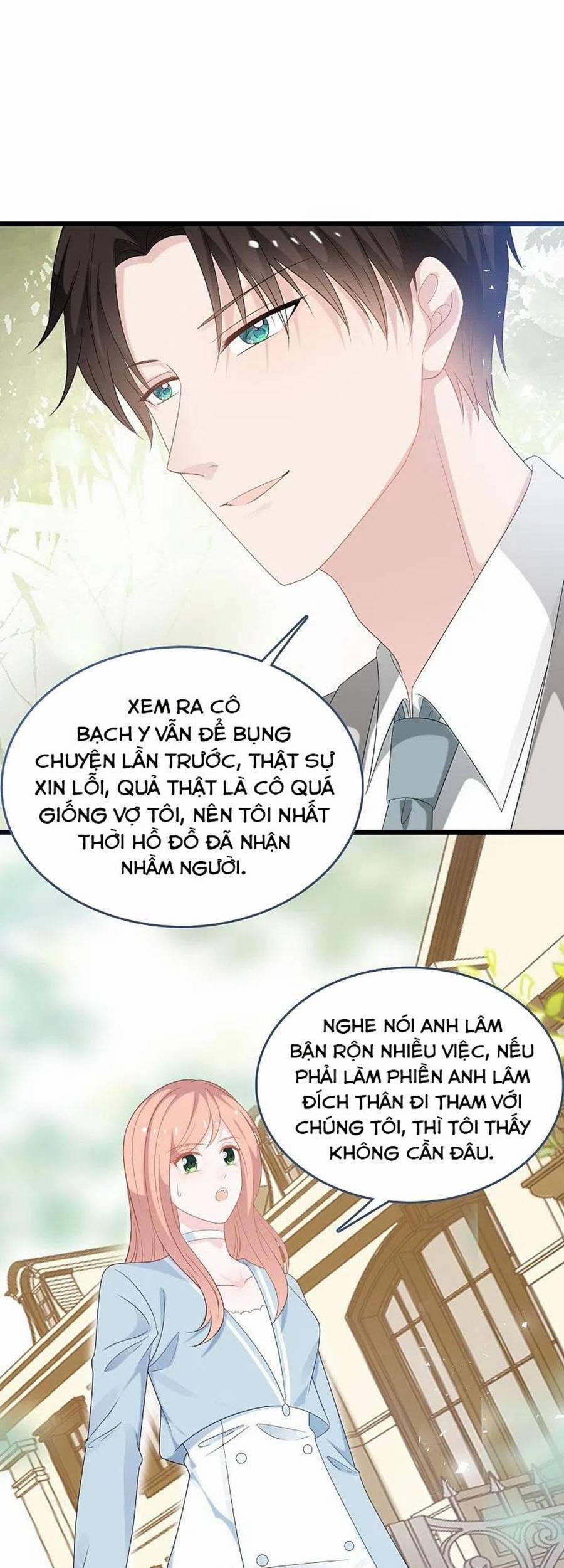 Tổng Tài Daddy Đuổi Tới Nơi Rồi 191 trang 14