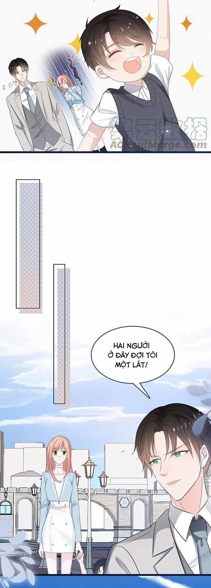 Tổng Tài Daddy Đuổi Tới Nơi Rồi 191 trang 16