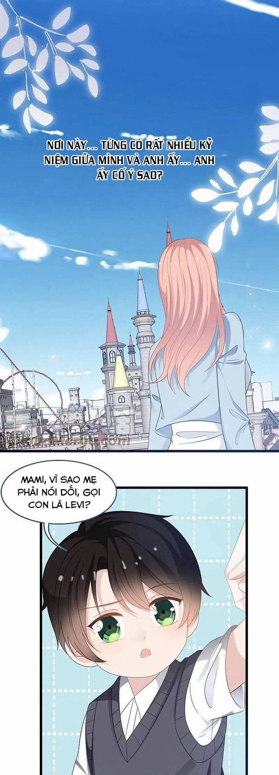 Tổng Tài Daddy Đuổi Tới Nơi Rồi 191 trang 17