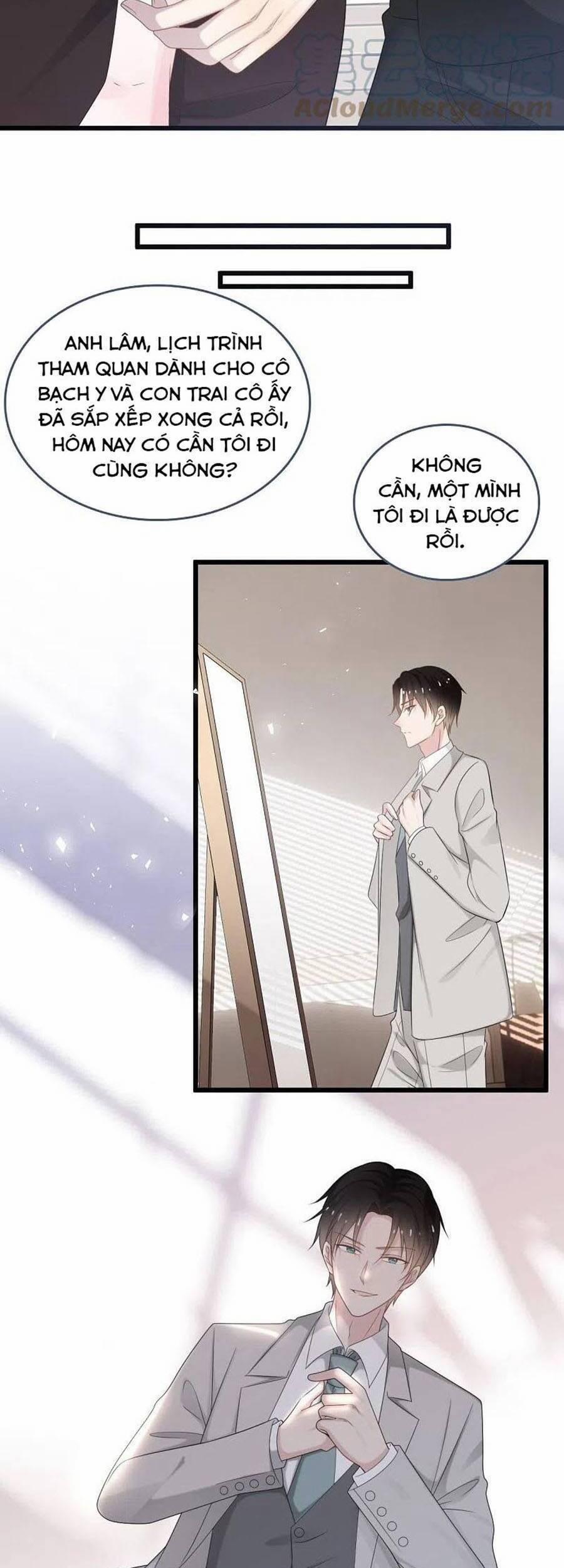 Tổng Tài Daddy Đuổi Tới Nơi Rồi 191 trang 3