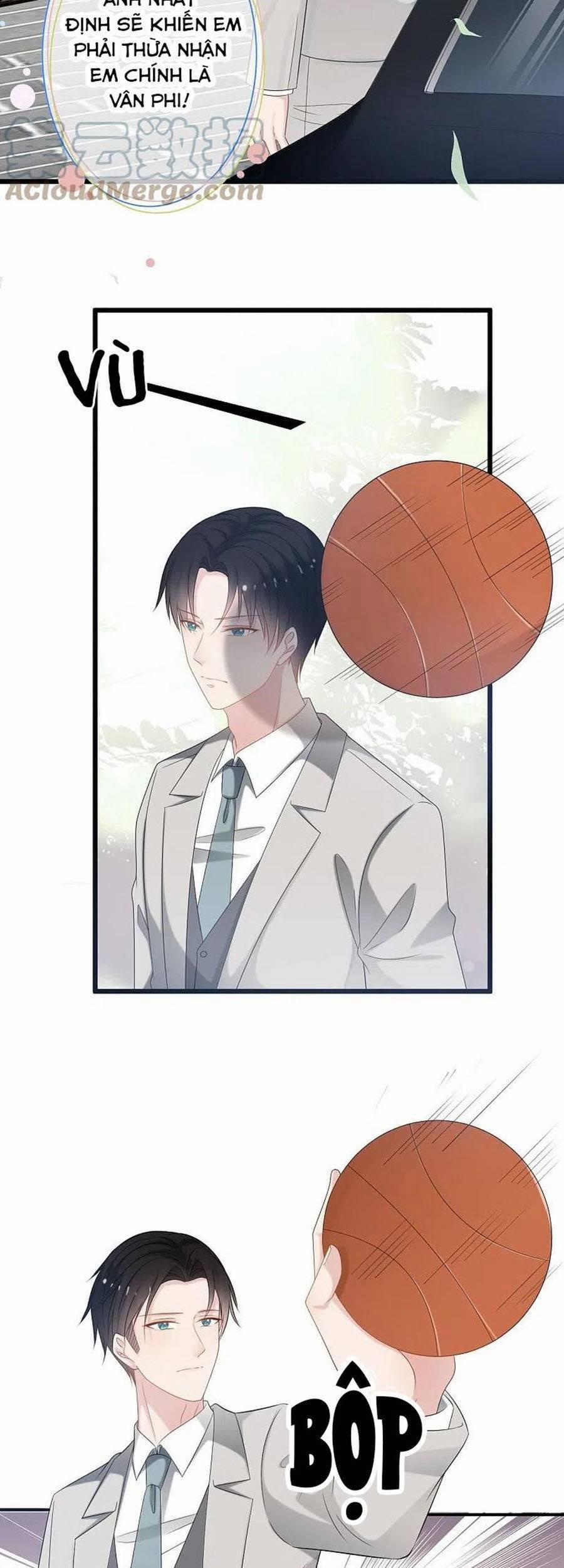 Tổng Tài Daddy Đuổi Tới Nơi Rồi 191 trang 5