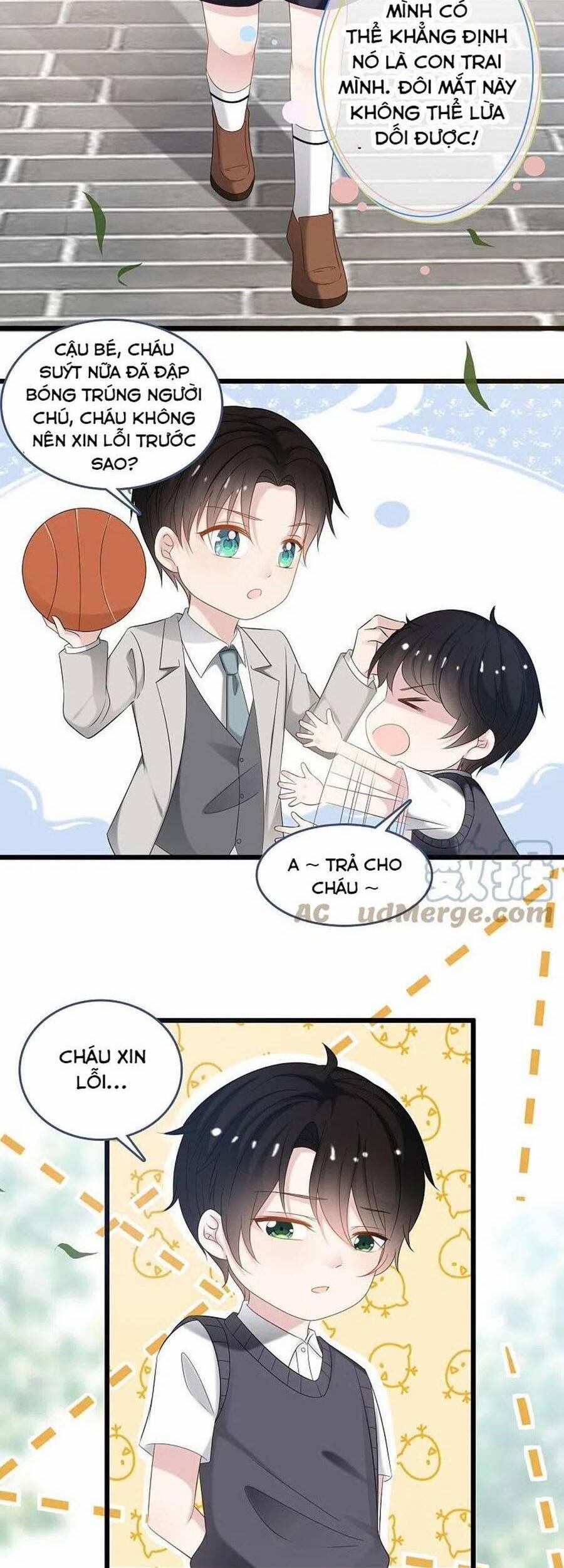 Tổng Tài Daddy Đuổi Tới Nơi Rồi 191 trang 8