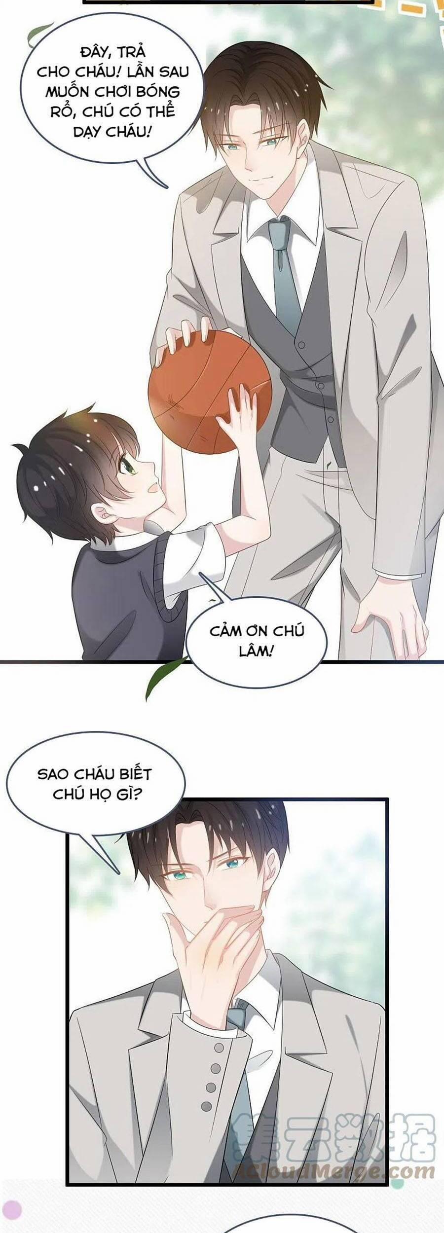 Tổng Tài Daddy Đuổi Tới Nơi Rồi 191 trang 9