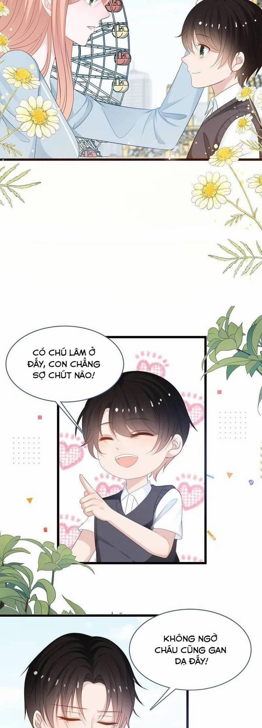 Tổng Tài Daddy Đuổi Tới Nơi Rồi 192 trang 10