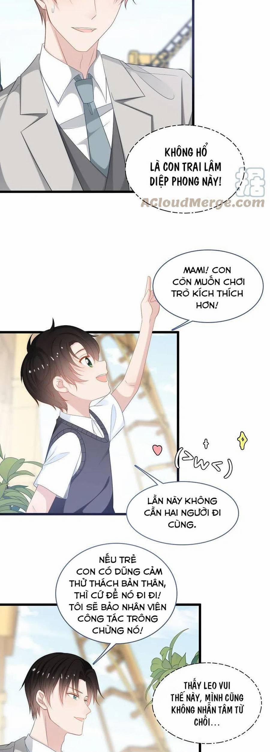 Tổng Tài Daddy Đuổi Tới Nơi Rồi 192 trang 11