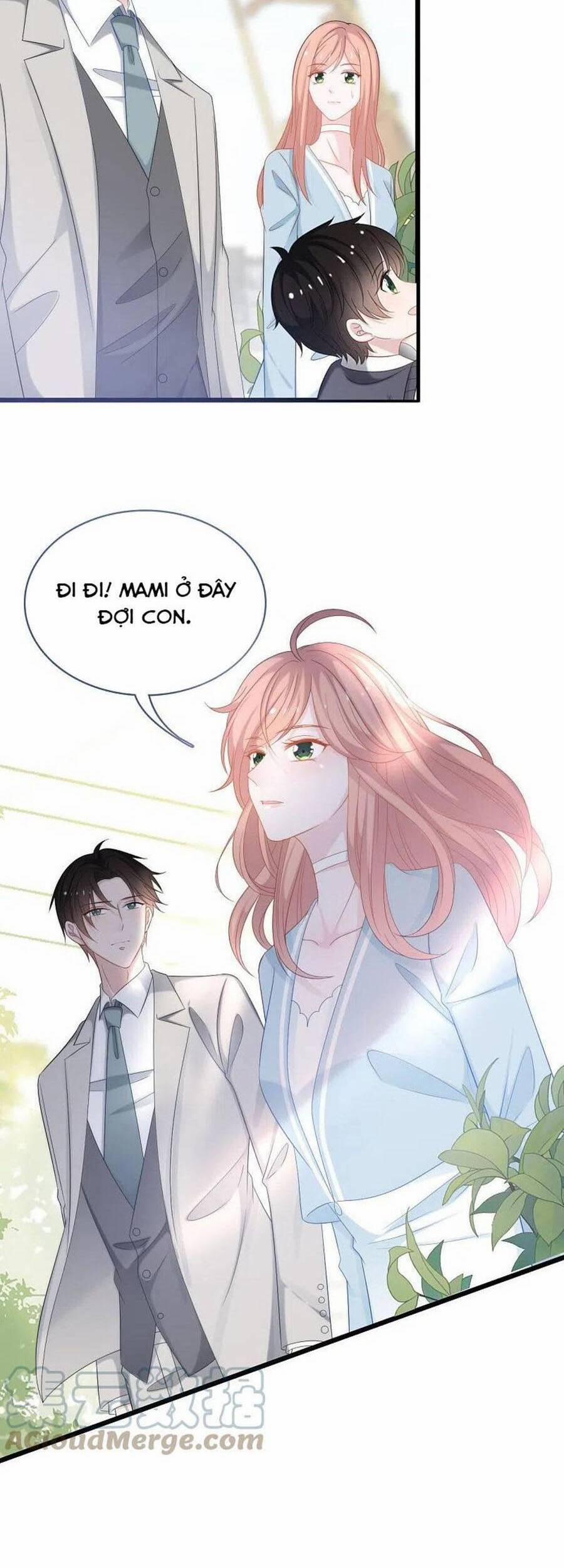 Tổng Tài Daddy Đuổi Tới Nơi Rồi 192 trang 12