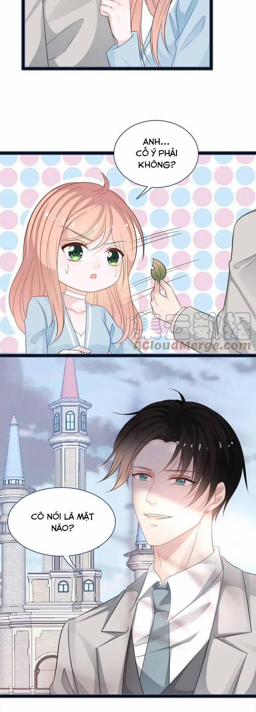 Tổng Tài Daddy Đuổi Tới Nơi Rồi 192 trang 17