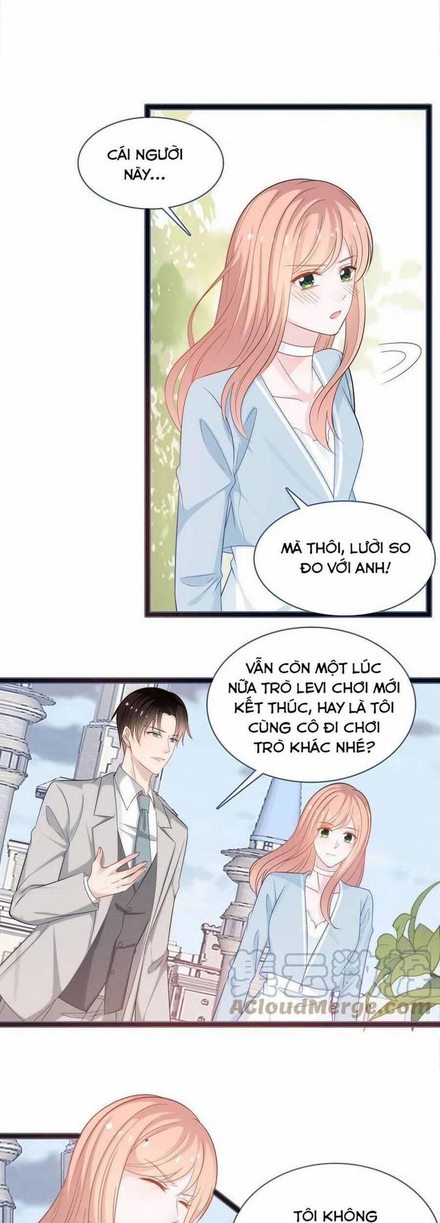 Tổng Tài Daddy Đuổi Tới Nơi Rồi 192 trang 18