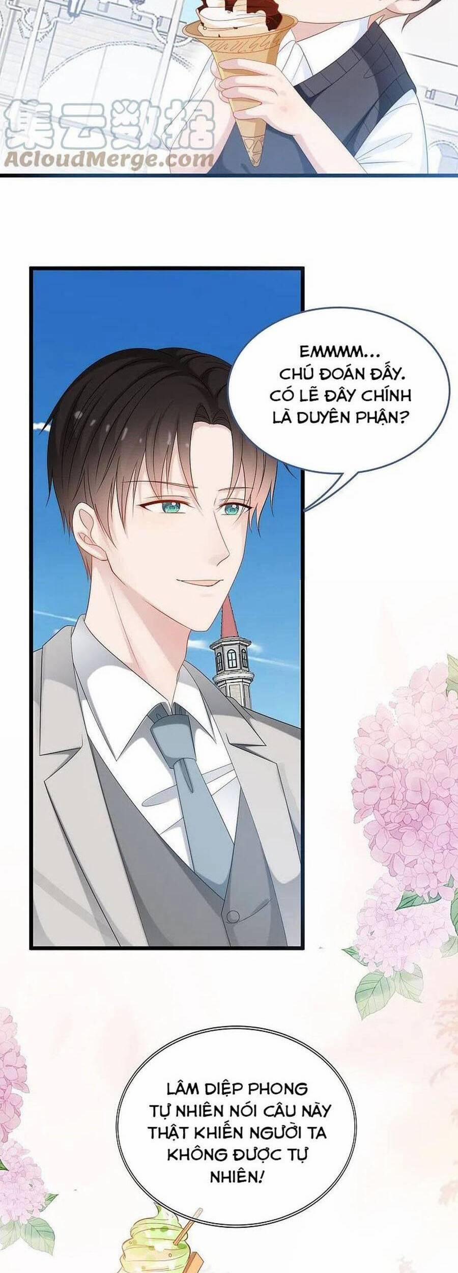 Tổng Tài Daddy Đuổi Tới Nơi Rồi 192 trang 4