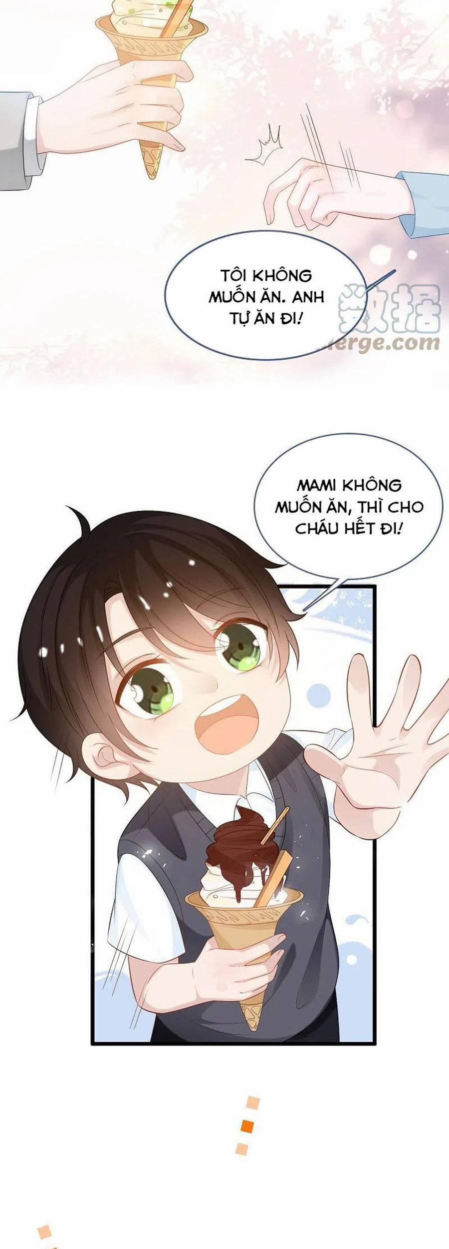 Tổng Tài Daddy Đuổi Tới Nơi Rồi 192 trang 5