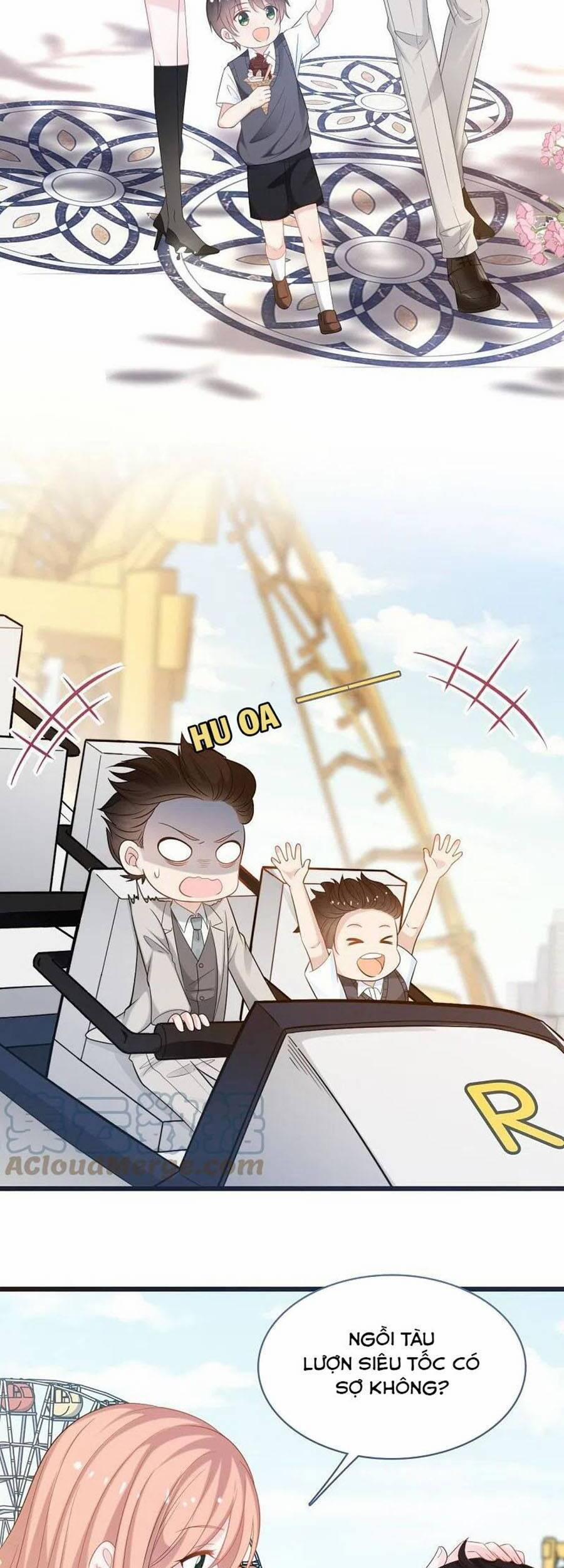 Tổng Tài Daddy Đuổi Tới Nơi Rồi 192 trang 9