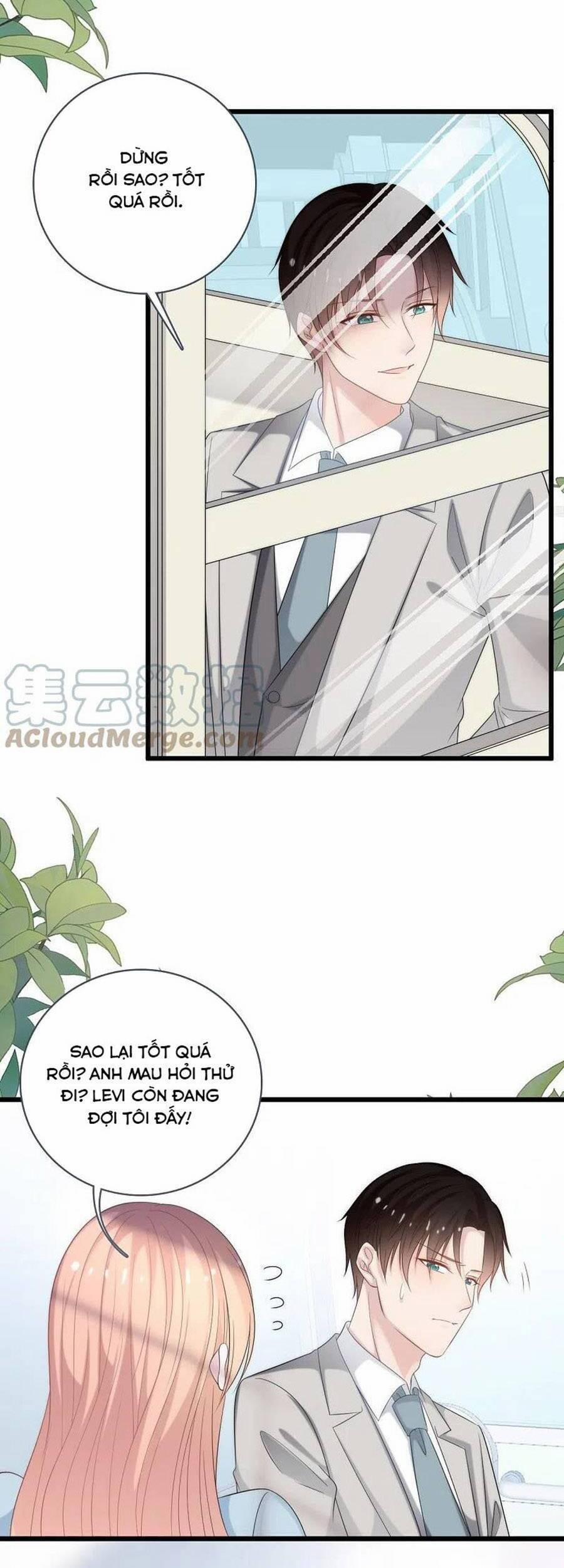 Tổng Tài Daddy Đuổi Tới Nơi Rồi 193 trang 11