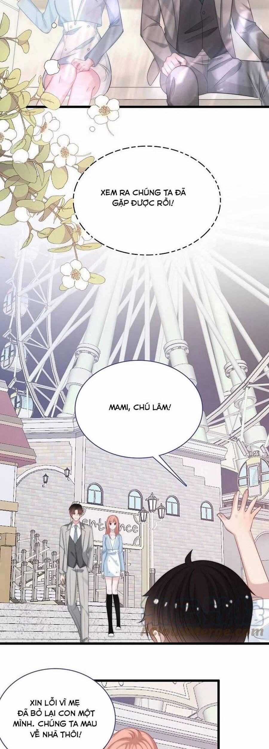 Tổng Tài Daddy Đuổi Tới Nơi Rồi 193 trang 18