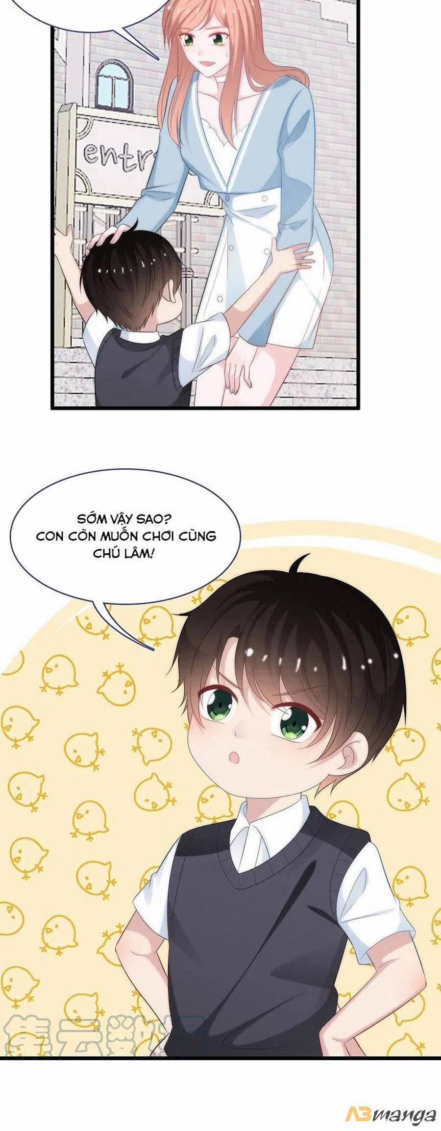 Tổng Tài Daddy Đuổi Tới Nơi Rồi 193 trang 19