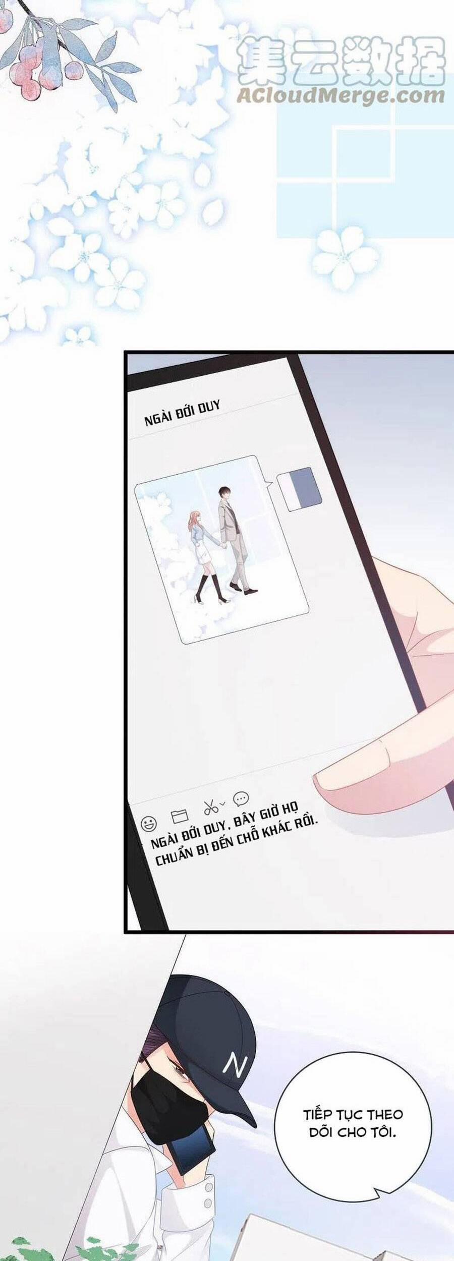 Tổng Tài Daddy Đuổi Tới Nơi Rồi 193 trang 4