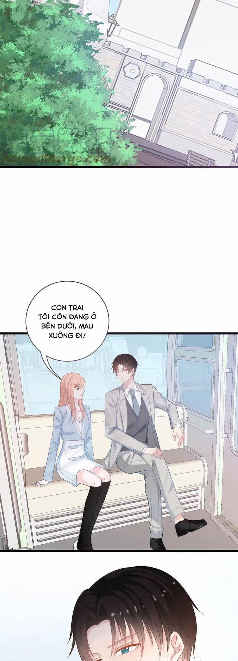 Tổng Tài Daddy Đuổi Tới Nơi Rồi 193 trang 5