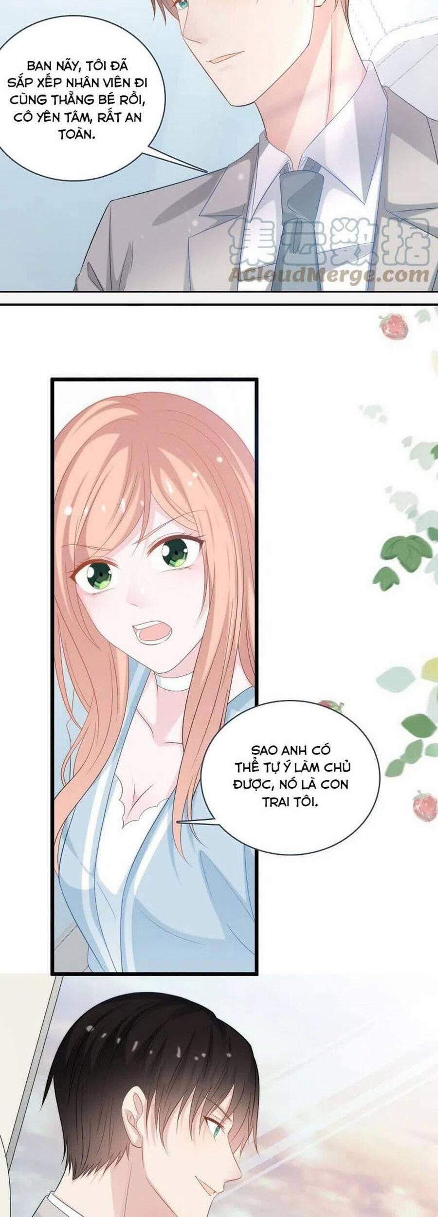 Tổng Tài Daddy Đuổi Tới Nơi Rồi 193 trang 6