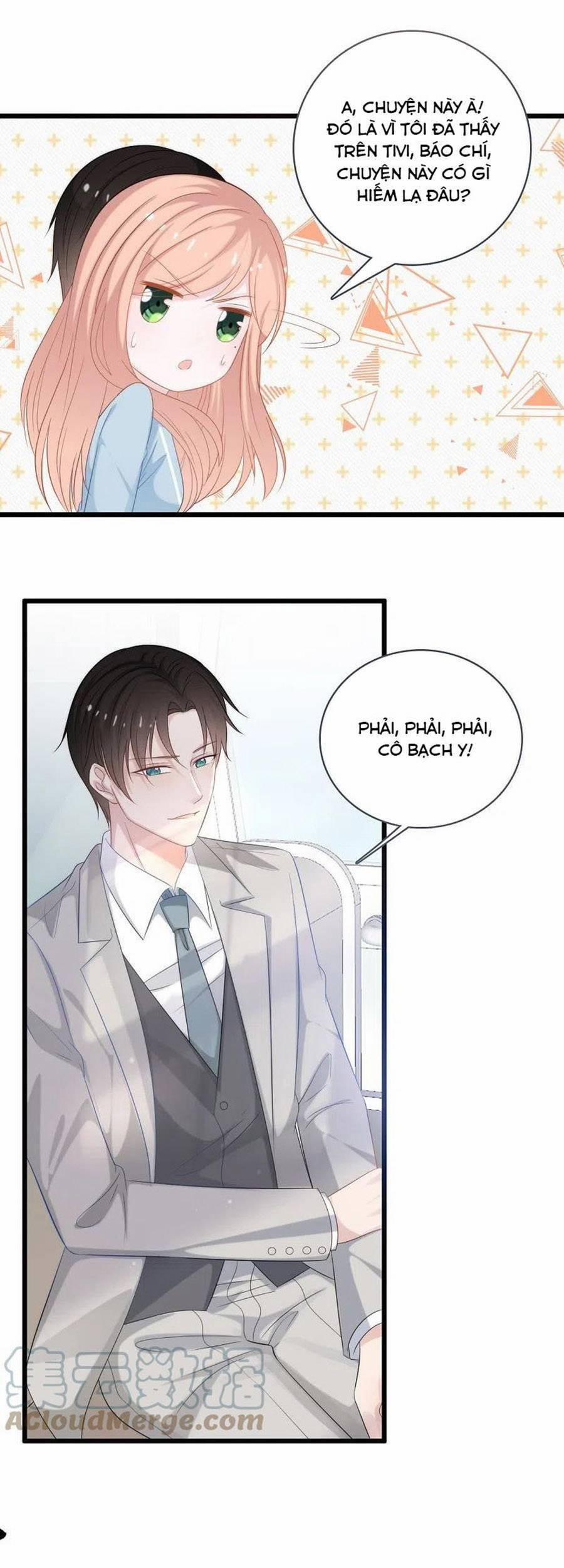 Tổng Tài Daddy Đuổi Tới Nơi Rồi 193 trang 9