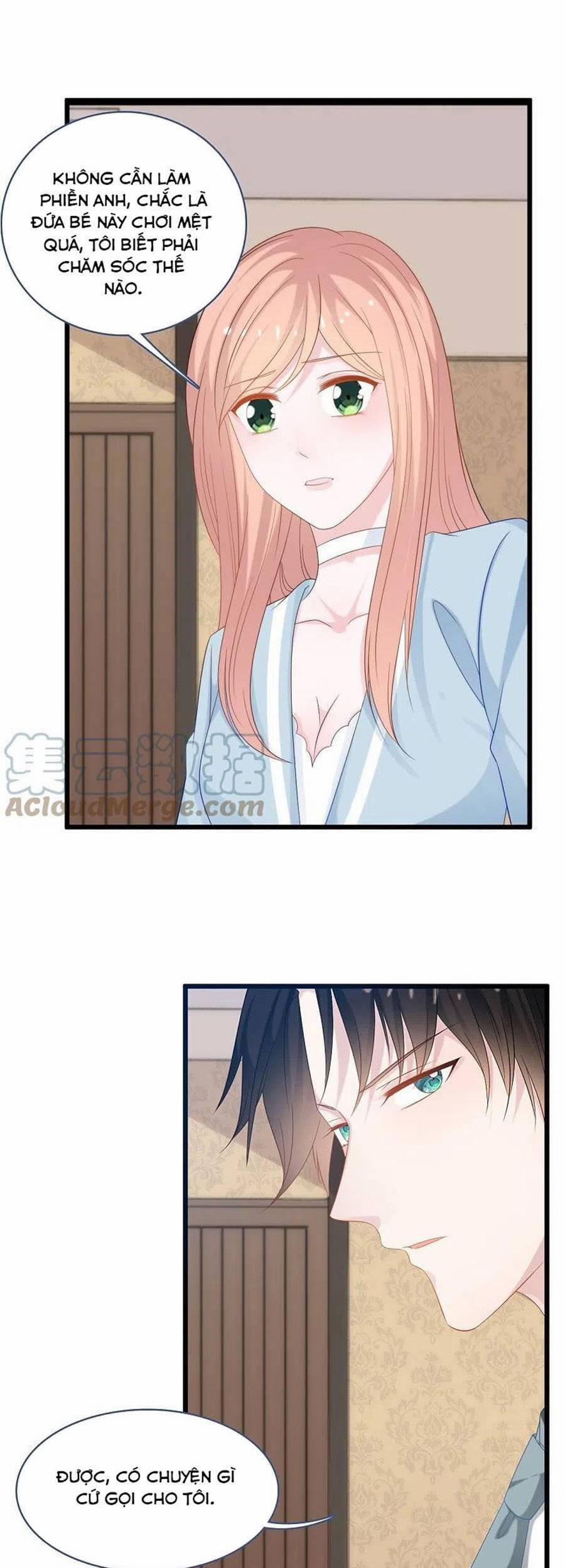 Tổng Tài Daddy Đuổi Tới Nơi Rồi 194 trang 10