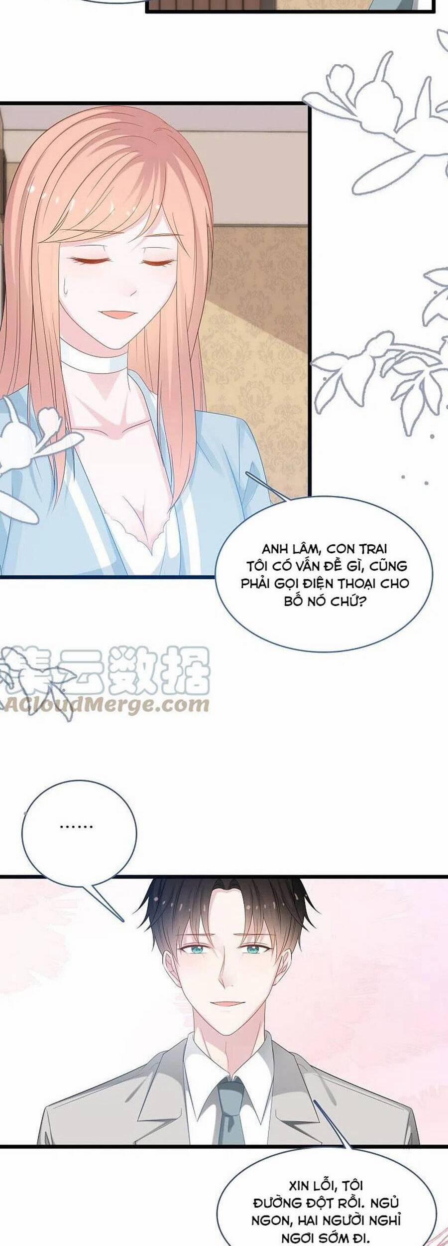 Tổng Tài Daddy Đuổi Tới Nơi Rồi 194 trang 11