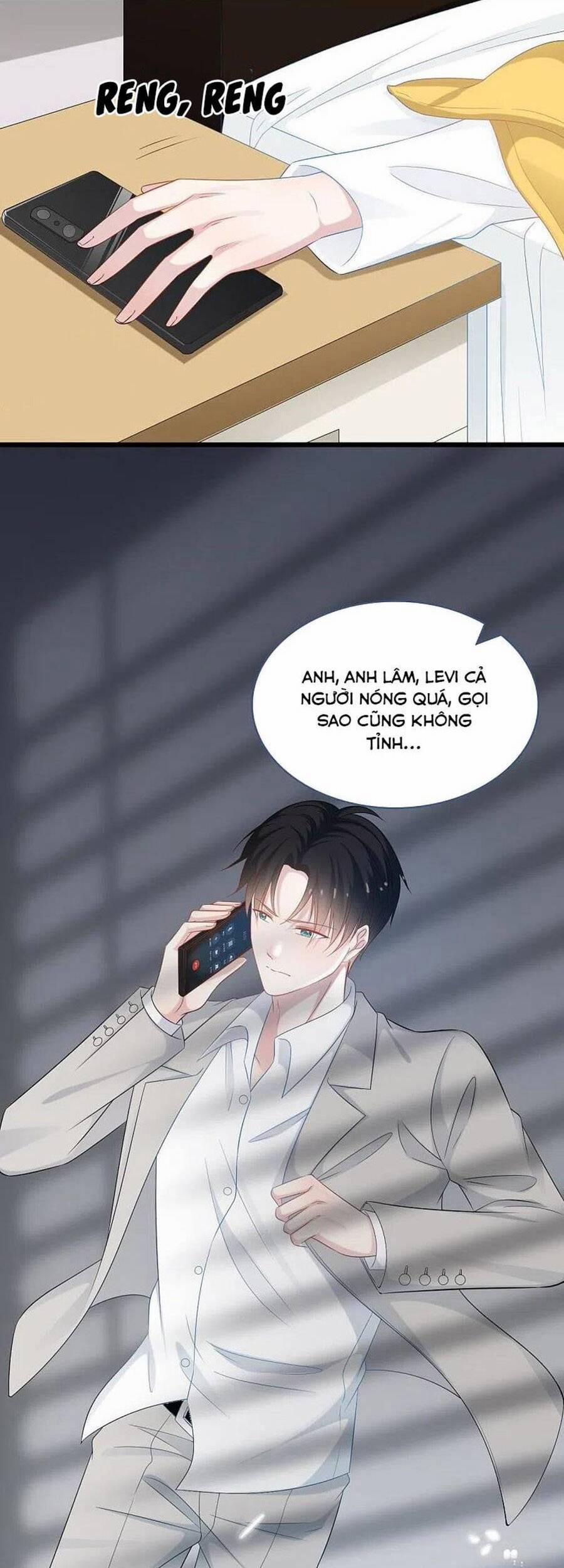 Tổng Tài Daddy Đuổi Tới Nơi Rồi 194 trang 13