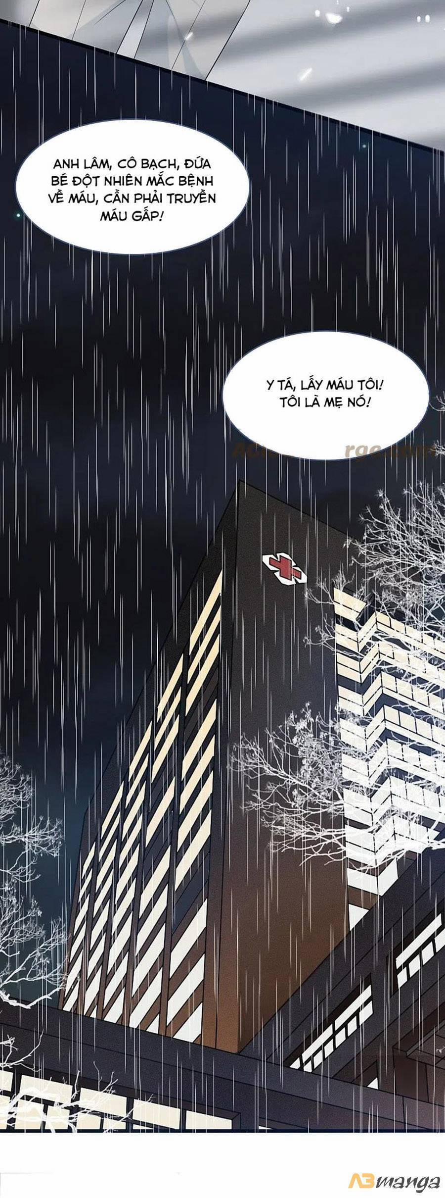 Tổng Tài Daddy Đuổi Tới Nơi Rồi 194 trang 14