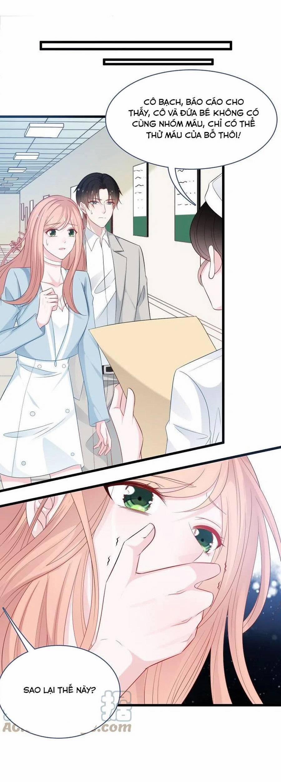 Tổng Tài Daddy Đuổi Tới Nơi Rồi 194 trang 15