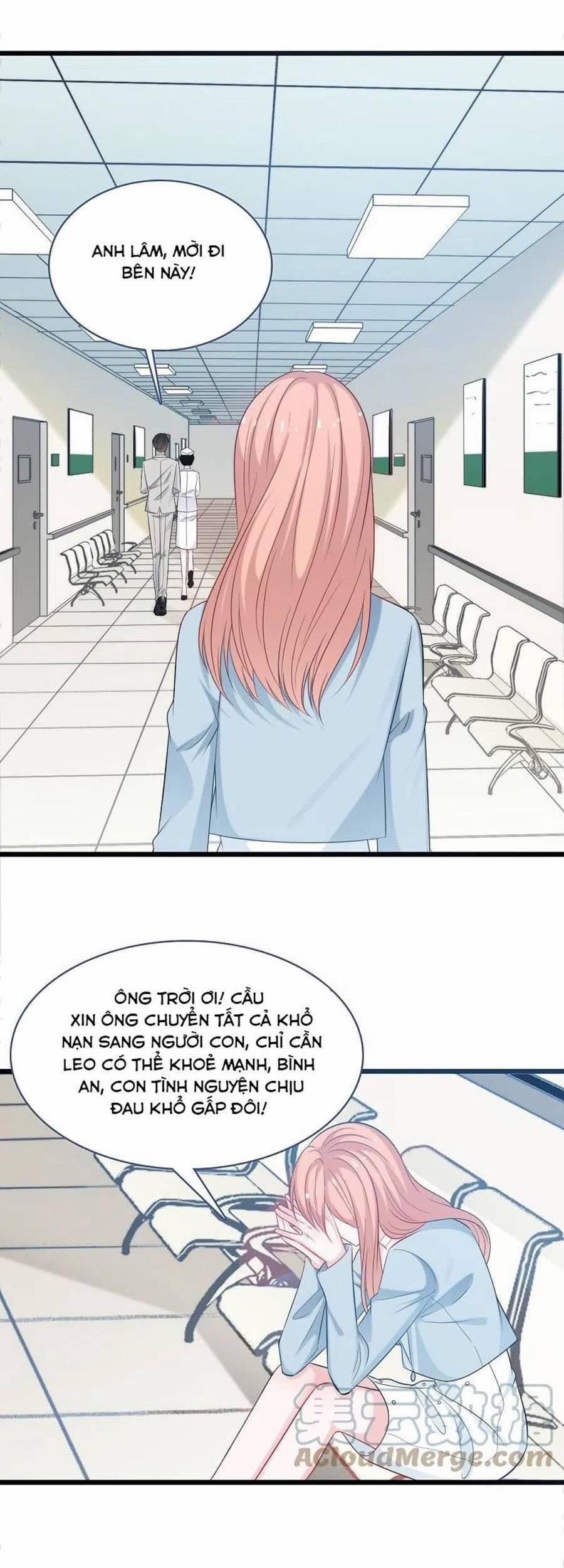 Tổng Tài Daddy Đuổi Tới Nơi Rồi 194 trang 17