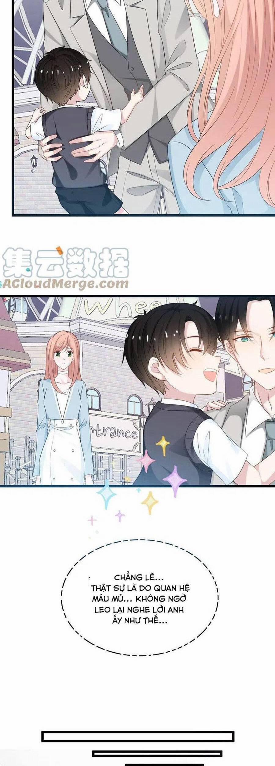 Tổng Tài Daddy Đuổi Tới Nơi Rồi 194 trang 4