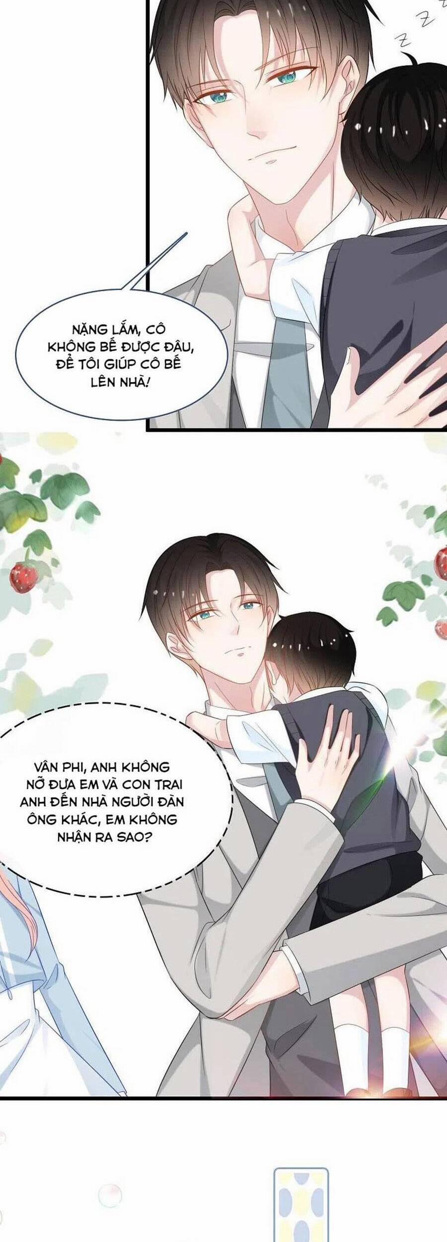 Tổng Tài Daddy Đuổi Tới Nơi Rồi 194 trang 6