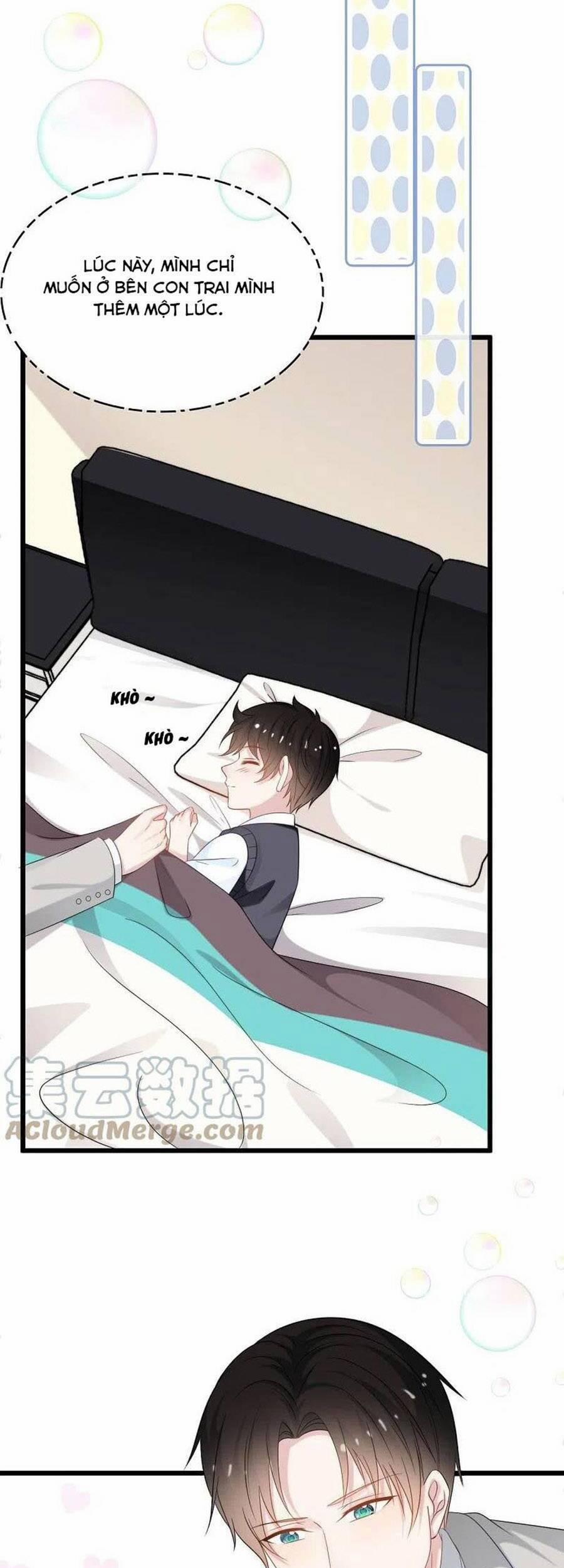 Tổng Tài Daddy Đuổi Tới Nơi Rồi 194 trang 7